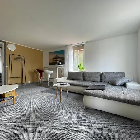 Apartmán Westhouse *