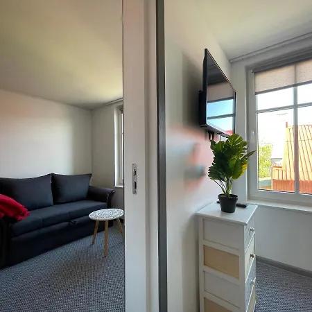 Westhouse Apartment *