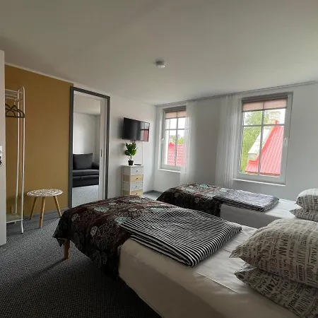Apartamento Westhouse