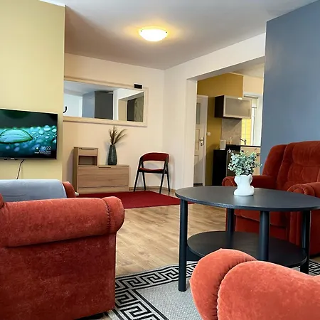 Apartment Westhouse Haapsalu