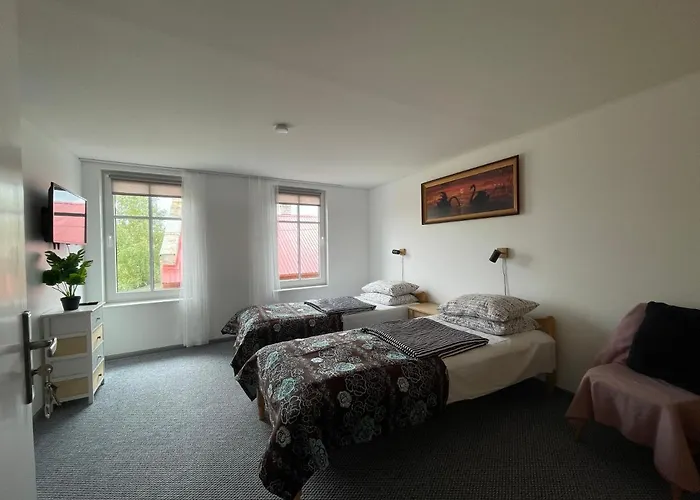 Westhouse * Haapsalu