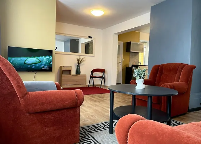 شقة Westhouse هابسالو